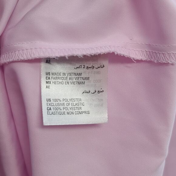 ALFANI Women's Dress Purple Lavender Sleeveless Drawstring-Waist NWT - Picture 5 of 5